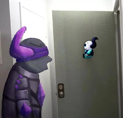 BANHAMMER AND THE BROKER ,, PHIGHTING