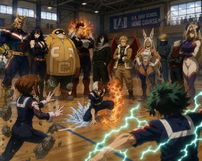 UA Recruiting at your school