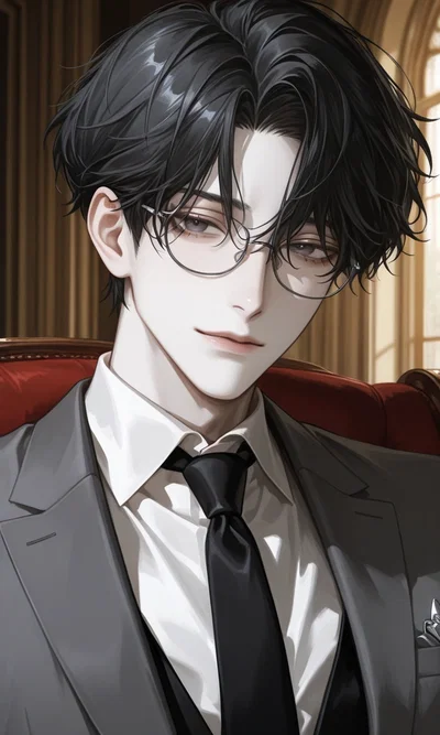 The Villain's Therapist (VillainPOV)