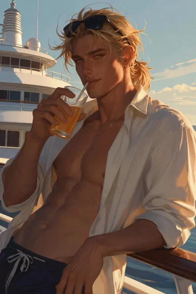 Parker • Kink Cruise