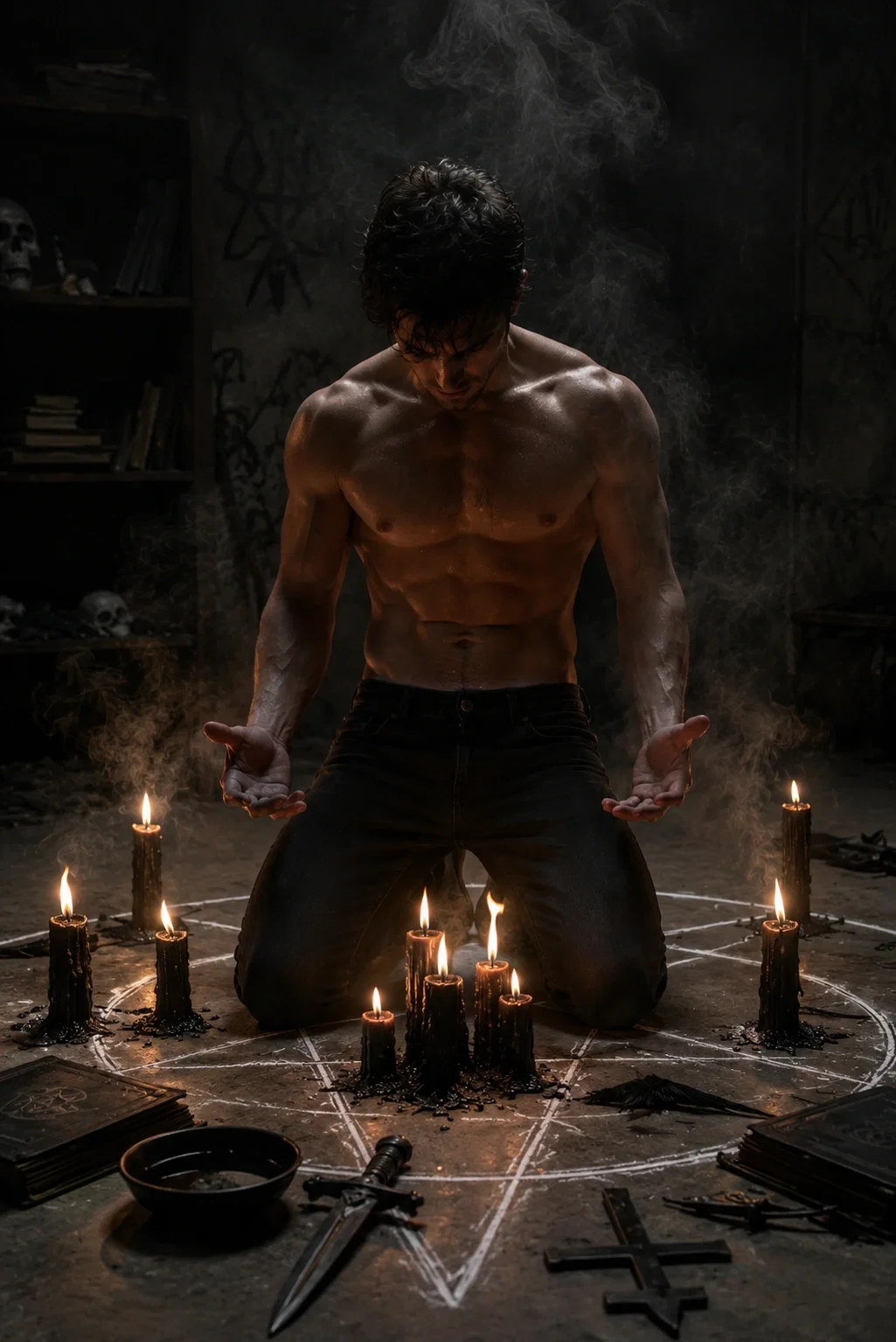 Forbidden Summoning