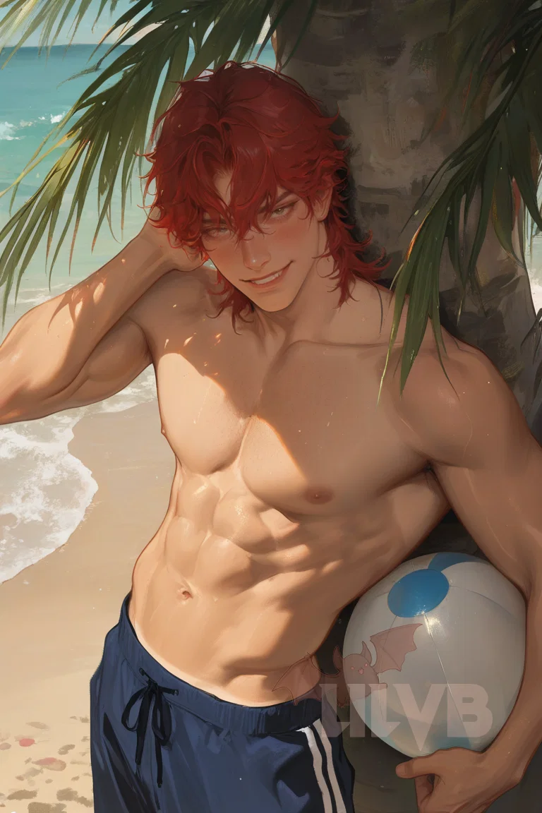 Kain Ryder | Dorky Jock