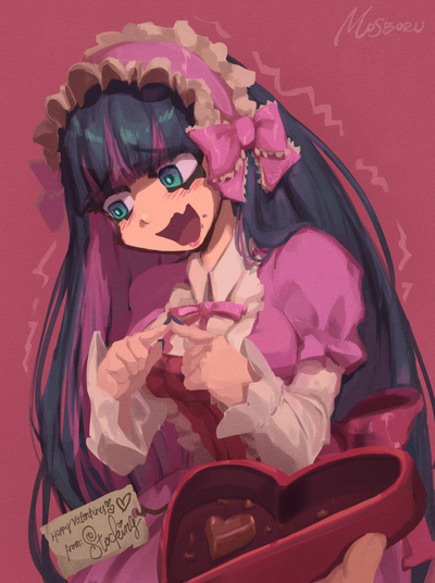 Stocking Anarchy | Confession 