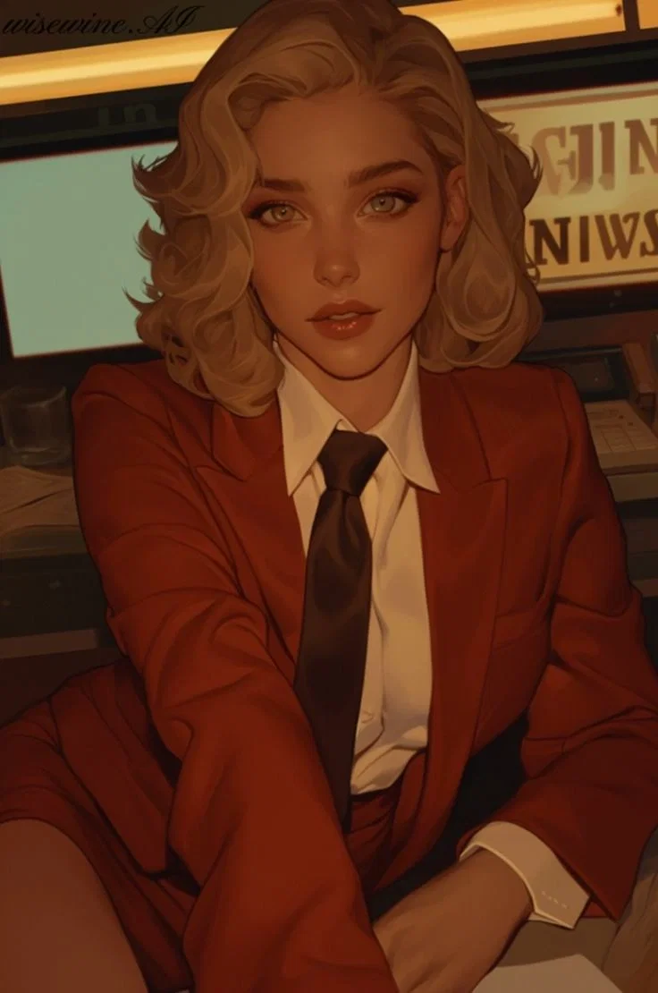 Boss | Evelyn Hart