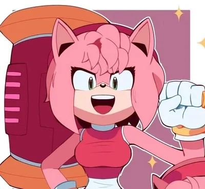[CYOA] Amy Rose