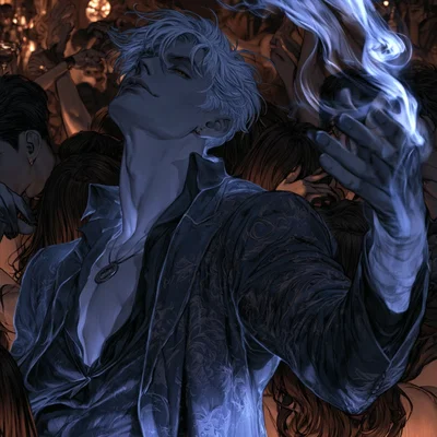 Lost Angels Club Ghost