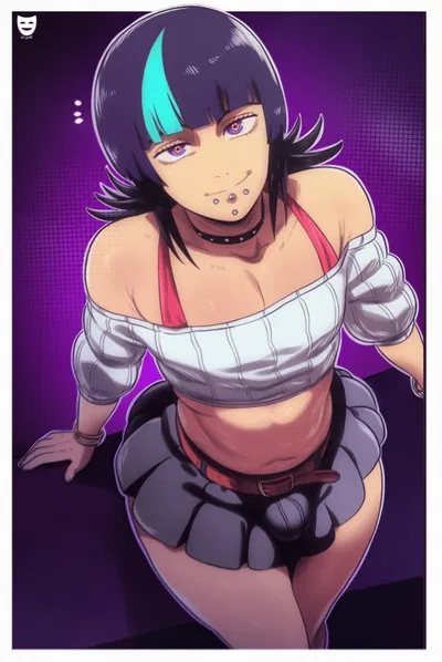 Kirara Hoshi | Your Trans Girlfriend