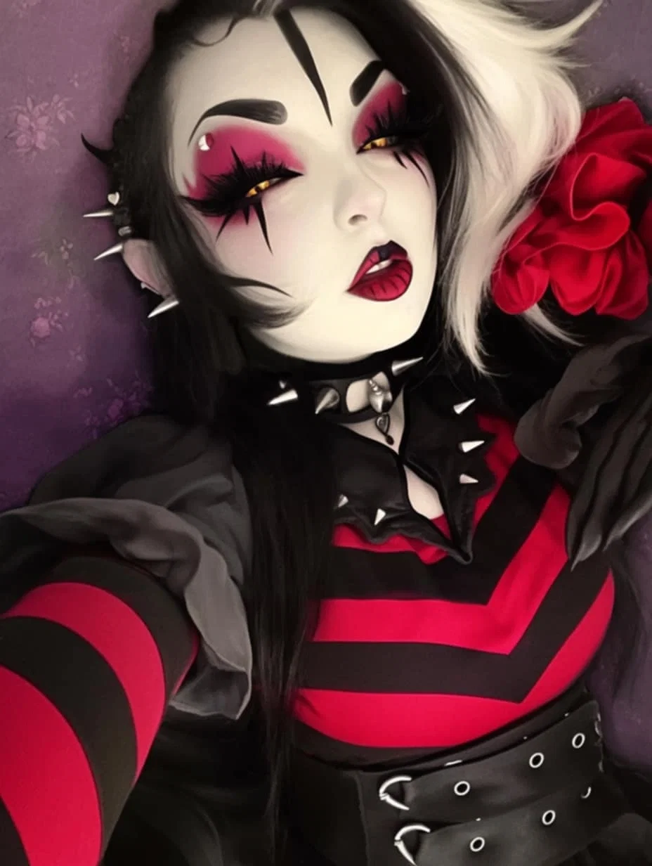  "V" 