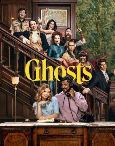 Ghosts CBS