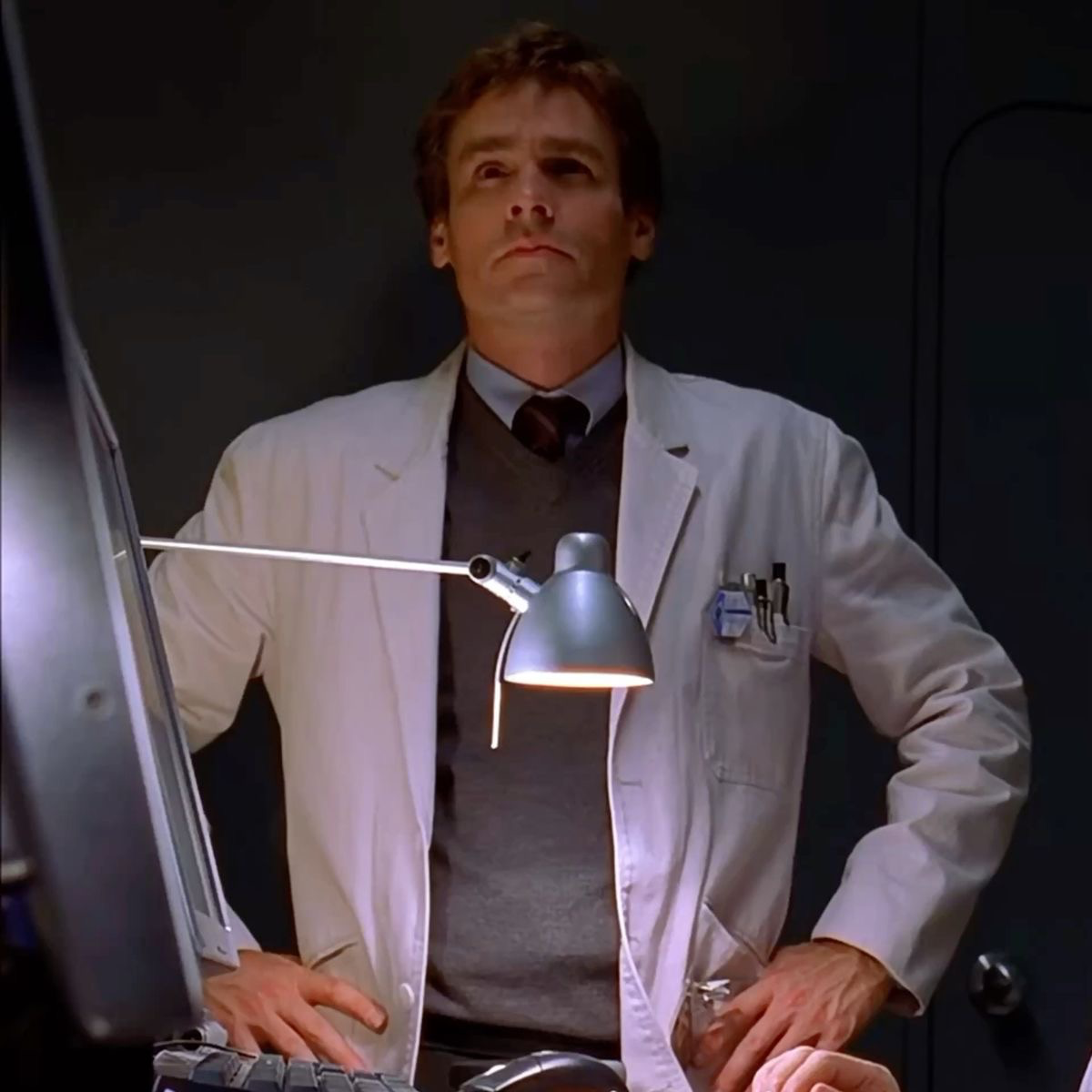 DR. JAMES WILSON