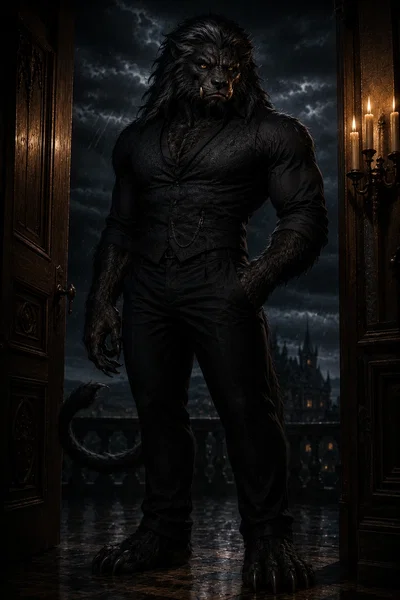 Grimmlock Wickwell ⌇ A Tale As Old As Time