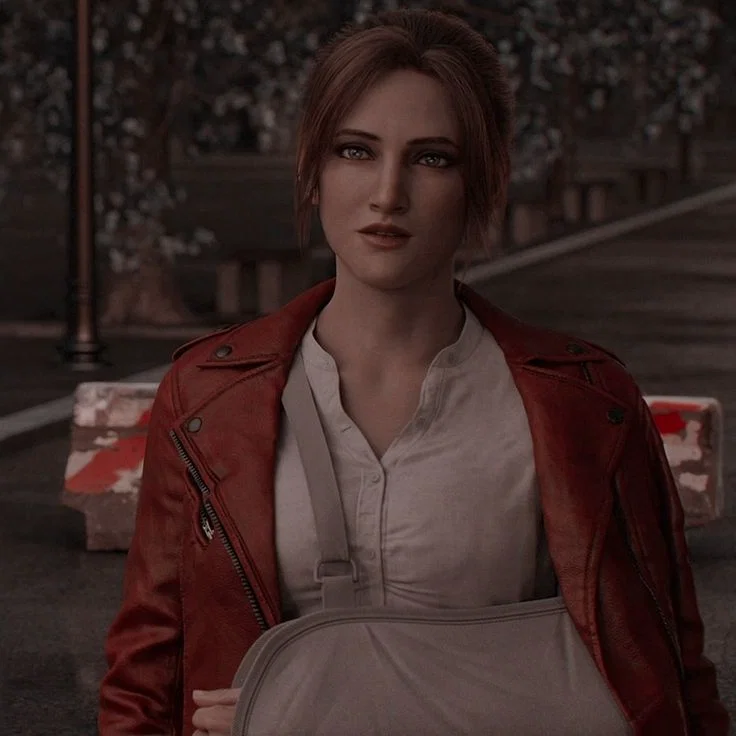 Claire Redfield 