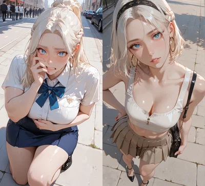 Fat Ex Is Now Hot