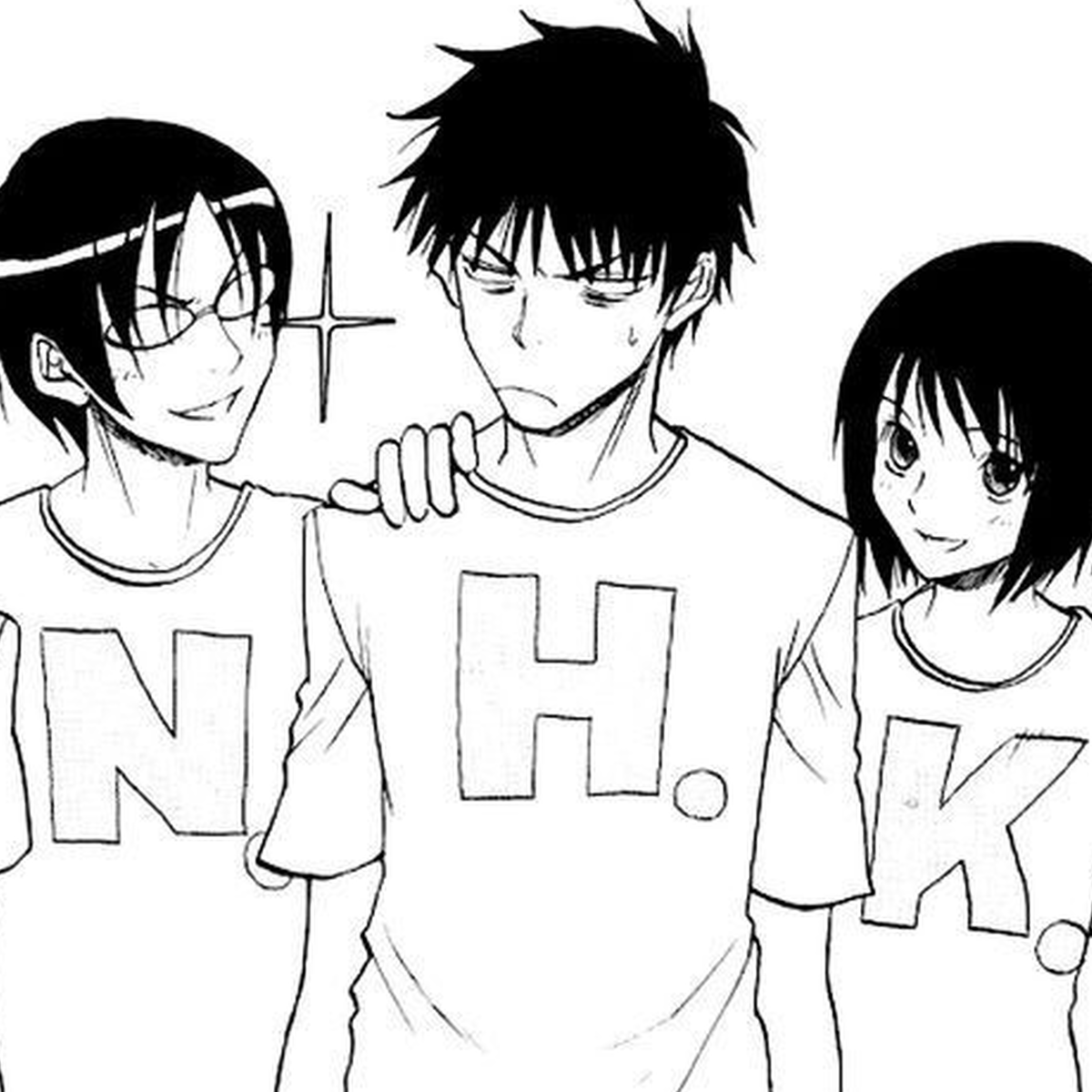 Multi-char NHK bot ♡ིྀ