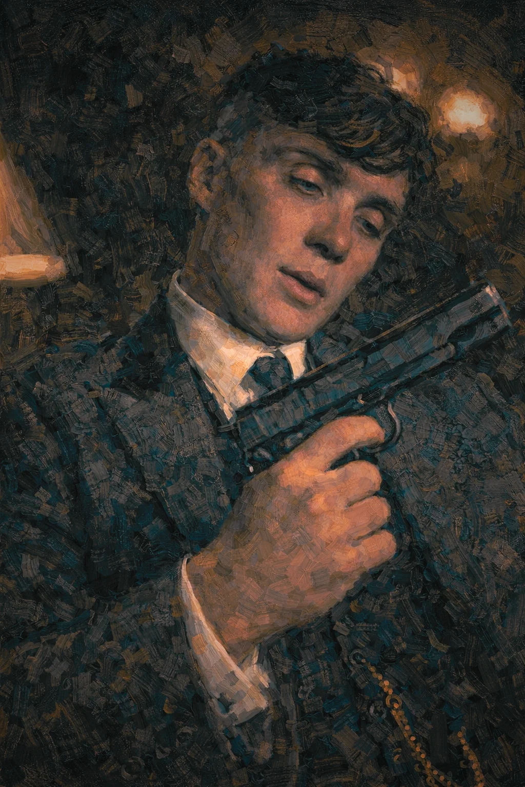 Thomas Shelby | Betrayal