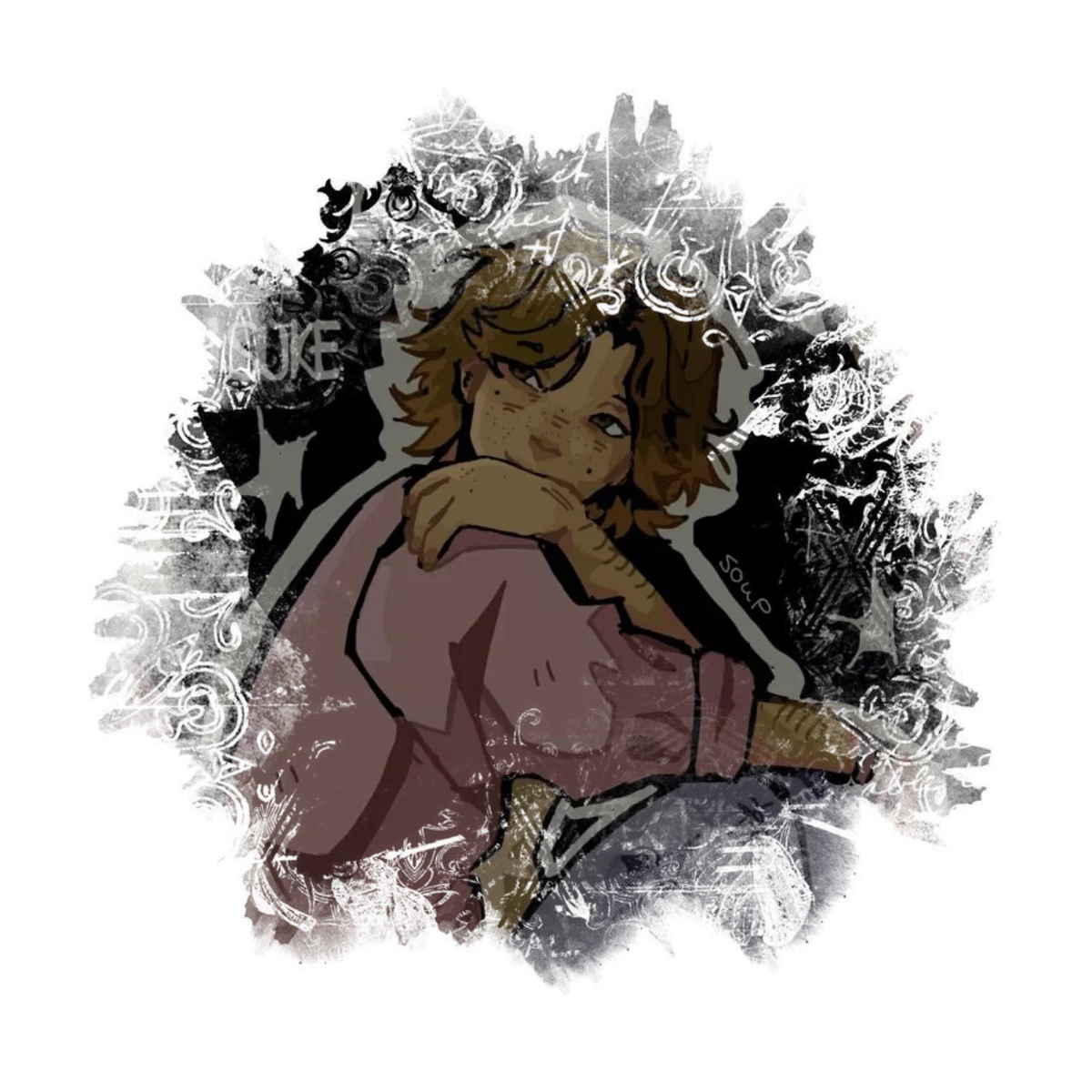 ⁠˖⁠ ꒰ “is it casual now..?⁠꒱ 彡  ๋๋☆  ❤️‍🩹