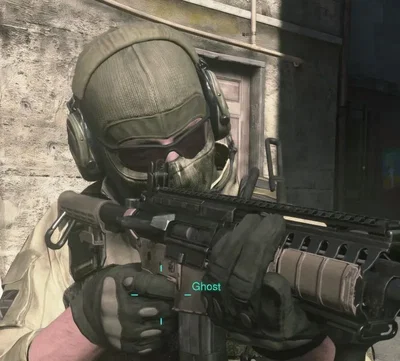 Simon "Ghost" Riley