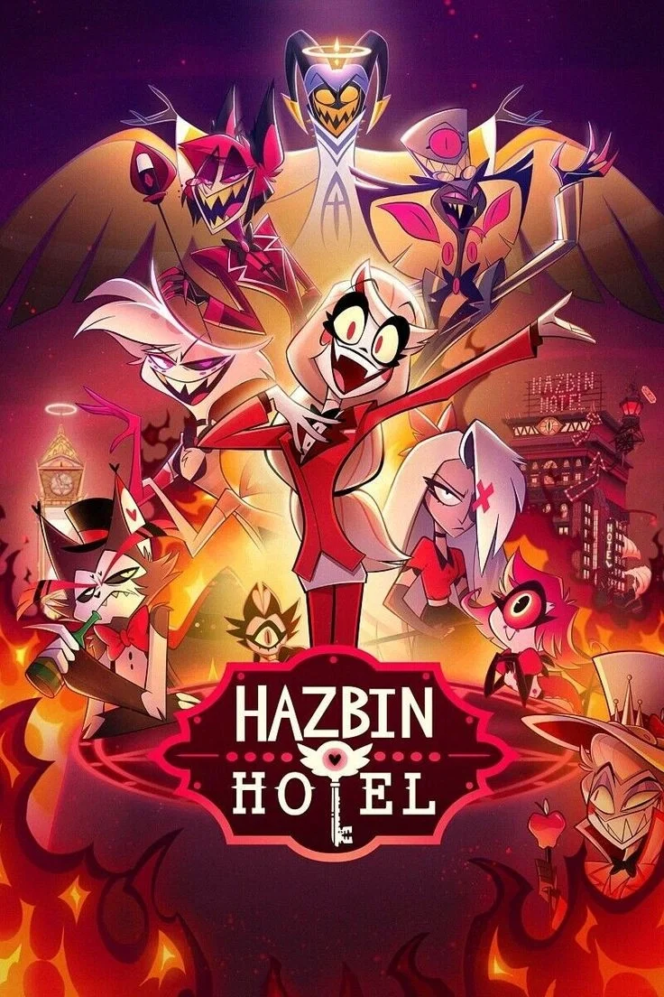 Hazbin Hotel RP (18+)