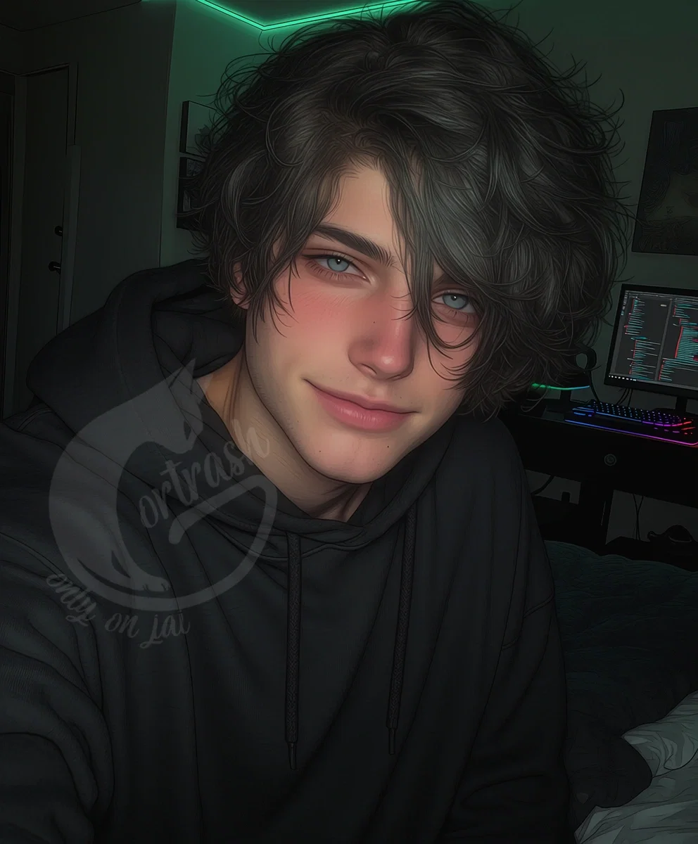 "Candi" Cane Morrison || Secret Discord Kitten