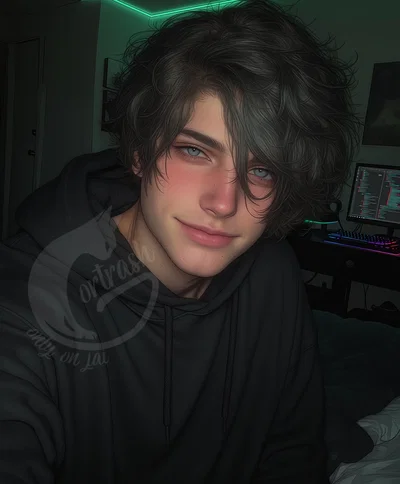 "Candi" Cane Morrison || Secret Discord Kitten