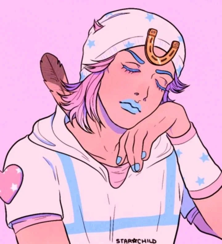 Johnny Joestar