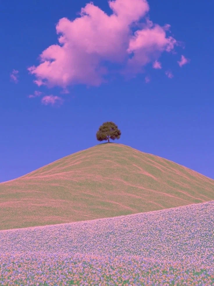 The false Eden
