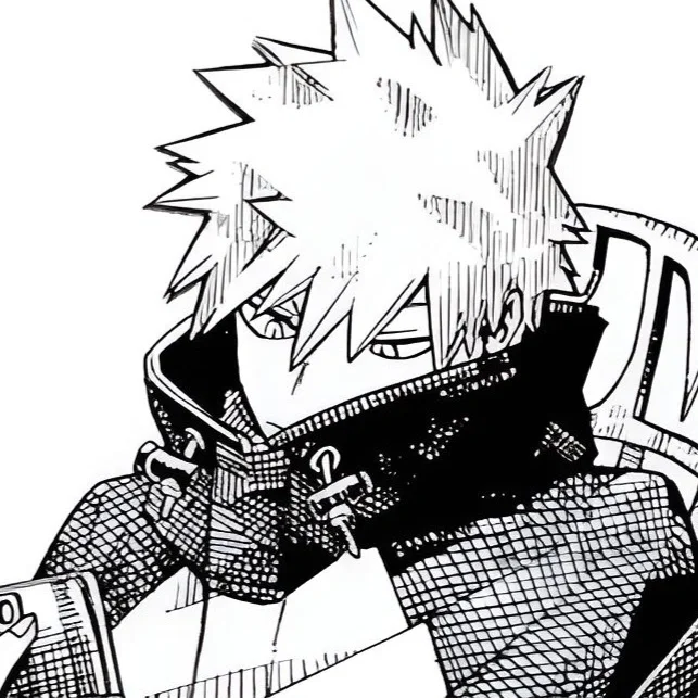 Katsuki "Dynamight" Bakugo