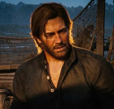 Arthur Morgan 