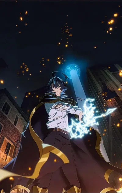 Wistoria wand and sword Au