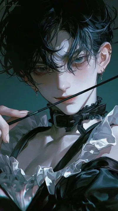 Alec︙Cross Dressing
