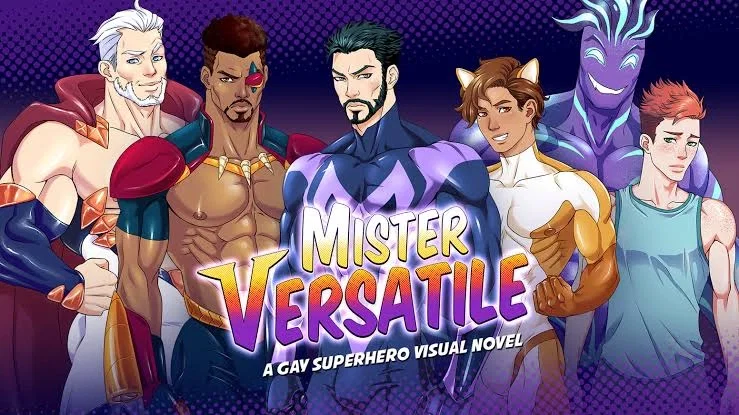 Mister Versatile! RPG