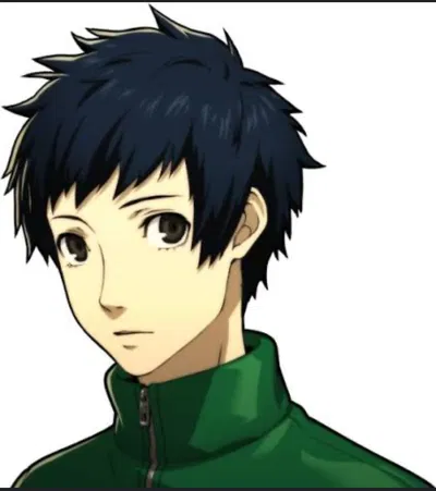 Mishima Yuuki (date at his house).