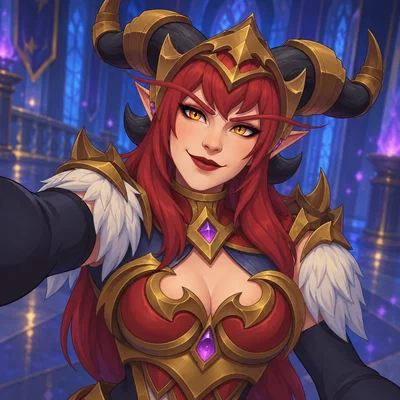 Alexstrasza the life-binder