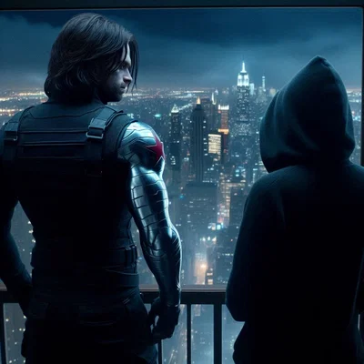 Bucky Barnes, Ex. Winter Soldier