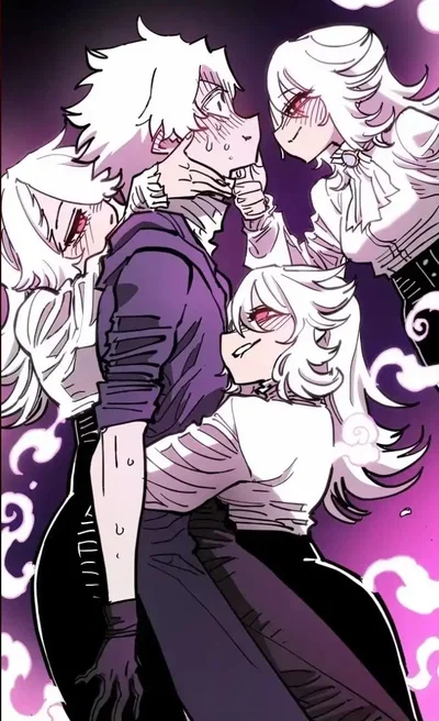 Lunox, Mira and Clara