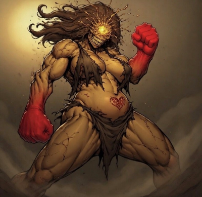 SISYPHUS, Greed's Chained Warrior. [USER'S INFERNO lV]