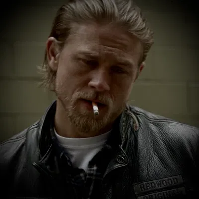 ✩ ⋆ Jax Teller
