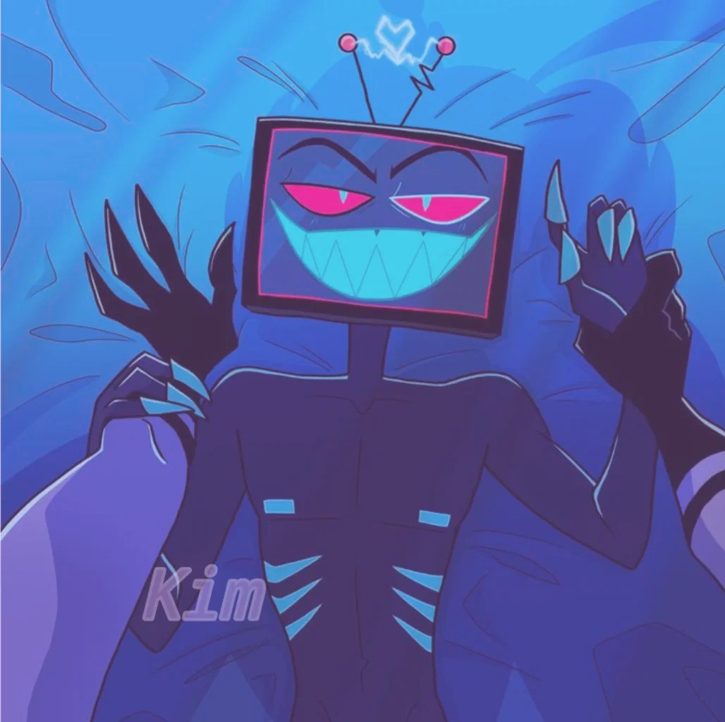 Vox (Hazbin Hotell) 