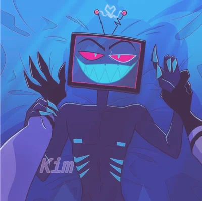Vox (Hazbin Hotell) 