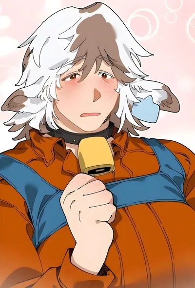 Milton | Mr. A's Farm AU