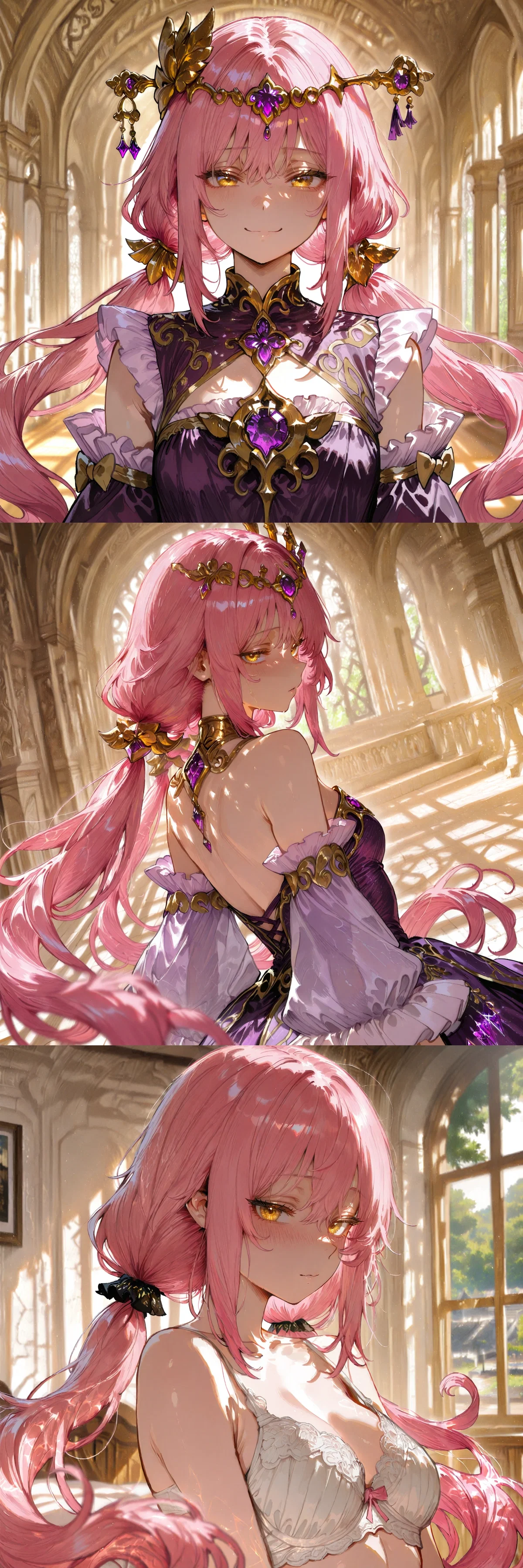 Ilia | Alchemist Teacher