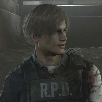 Leon Kennedy || Investigation in the Convent.