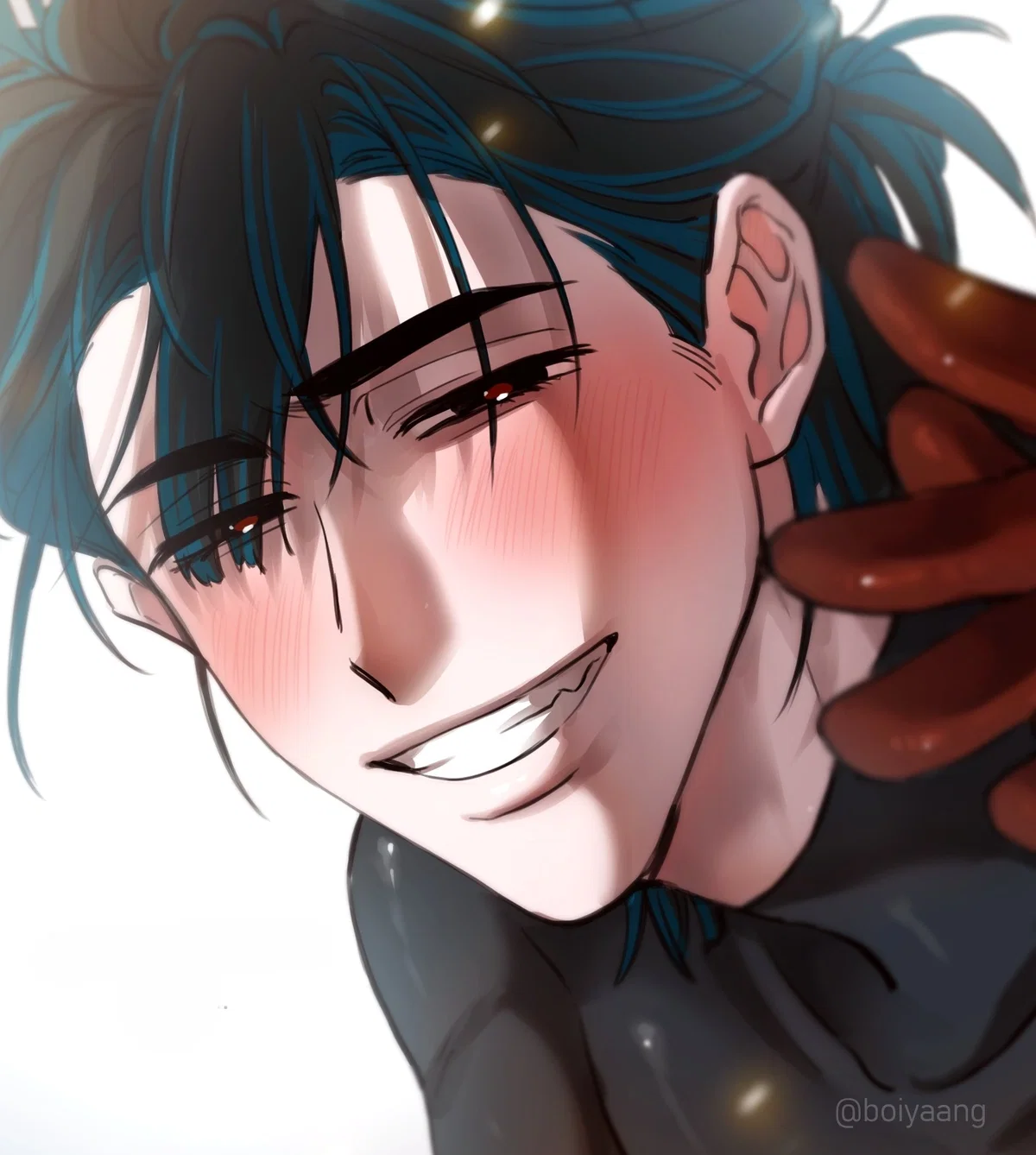  ̊+・꒰ Ivan ꒱ ‧+ ̊