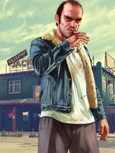 Trevor Philips - Collecting old debts 