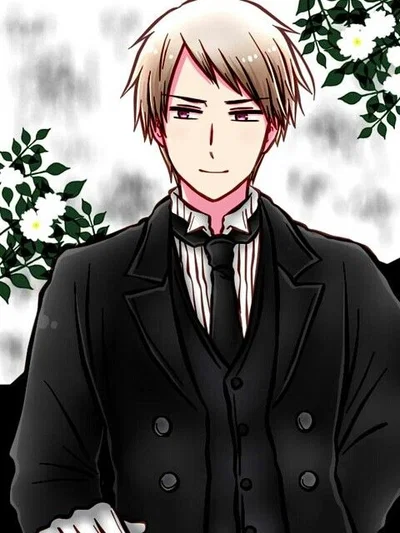 Gilbert Beilschmidt - Prussia || Hetalia