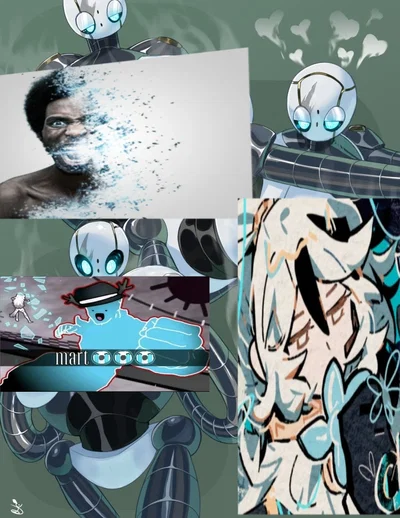 Roz - Upgraded Companion Bot