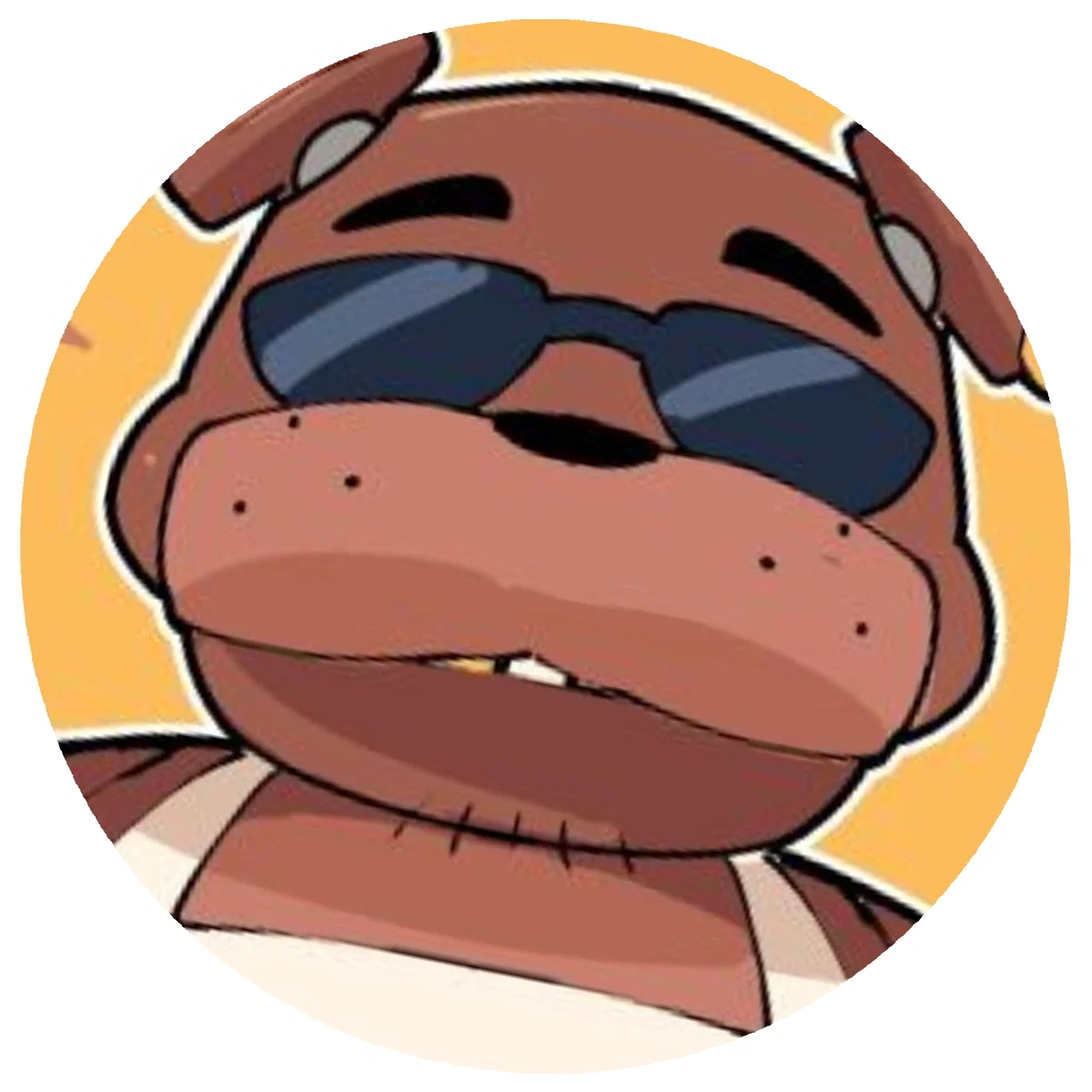 [ ⛱️ : FREDDY ]