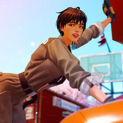 Marisol "Sunny" — 🏀 3on3 Freestyle: Rebound 🏀