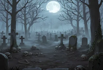 The Final Trials of the School of Death Magic