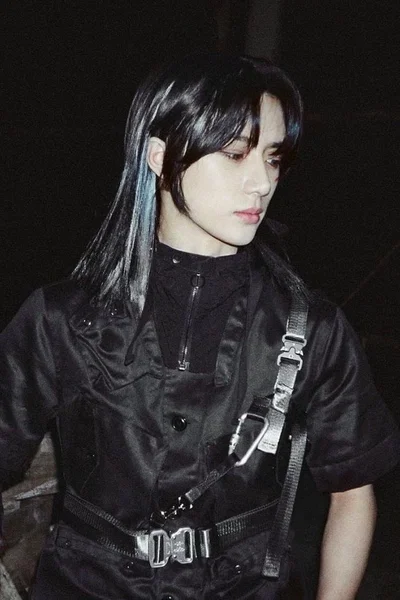 𓈒ଓ .  demon : beomgyu